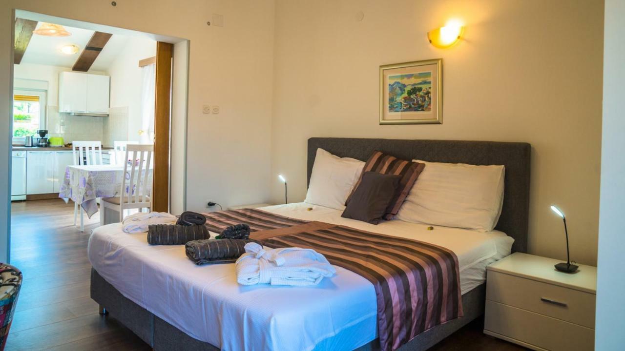 Anikol Apartments Selce Εξωτερικό φωτογραφία