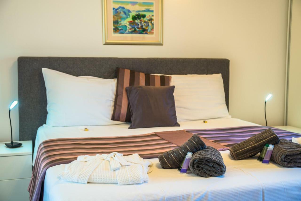 Anikol Apartments Selce Εξωτερικό φωτογραφία
